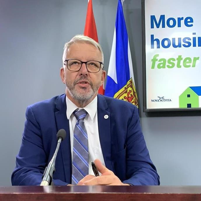 Nova Scotia Tories propose provincial role in fast tracking Halifax development